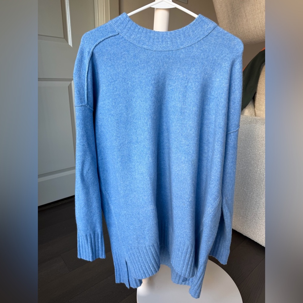 NWOT Free People Phoebe Pullover